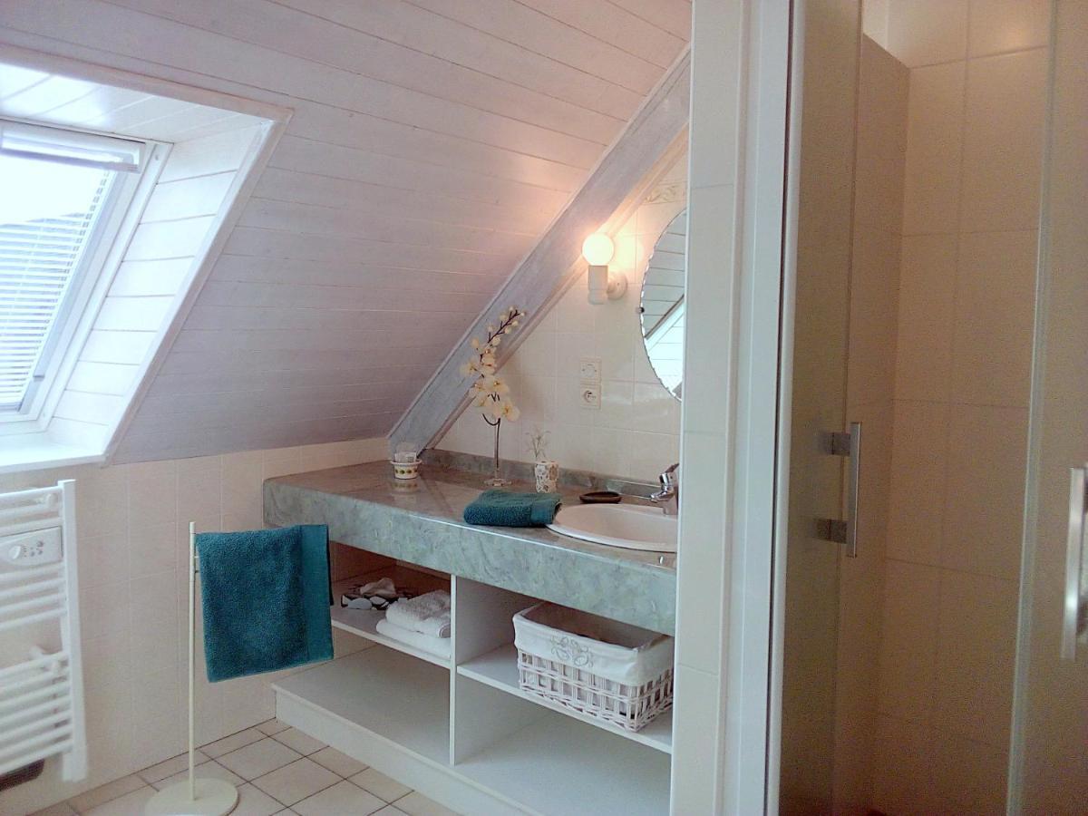 Au Calme A 10Mn Des Baies De Douarnenez Et Audierne Avec Cuisine A Disposition Mahalon Dış mekan fotoğraf