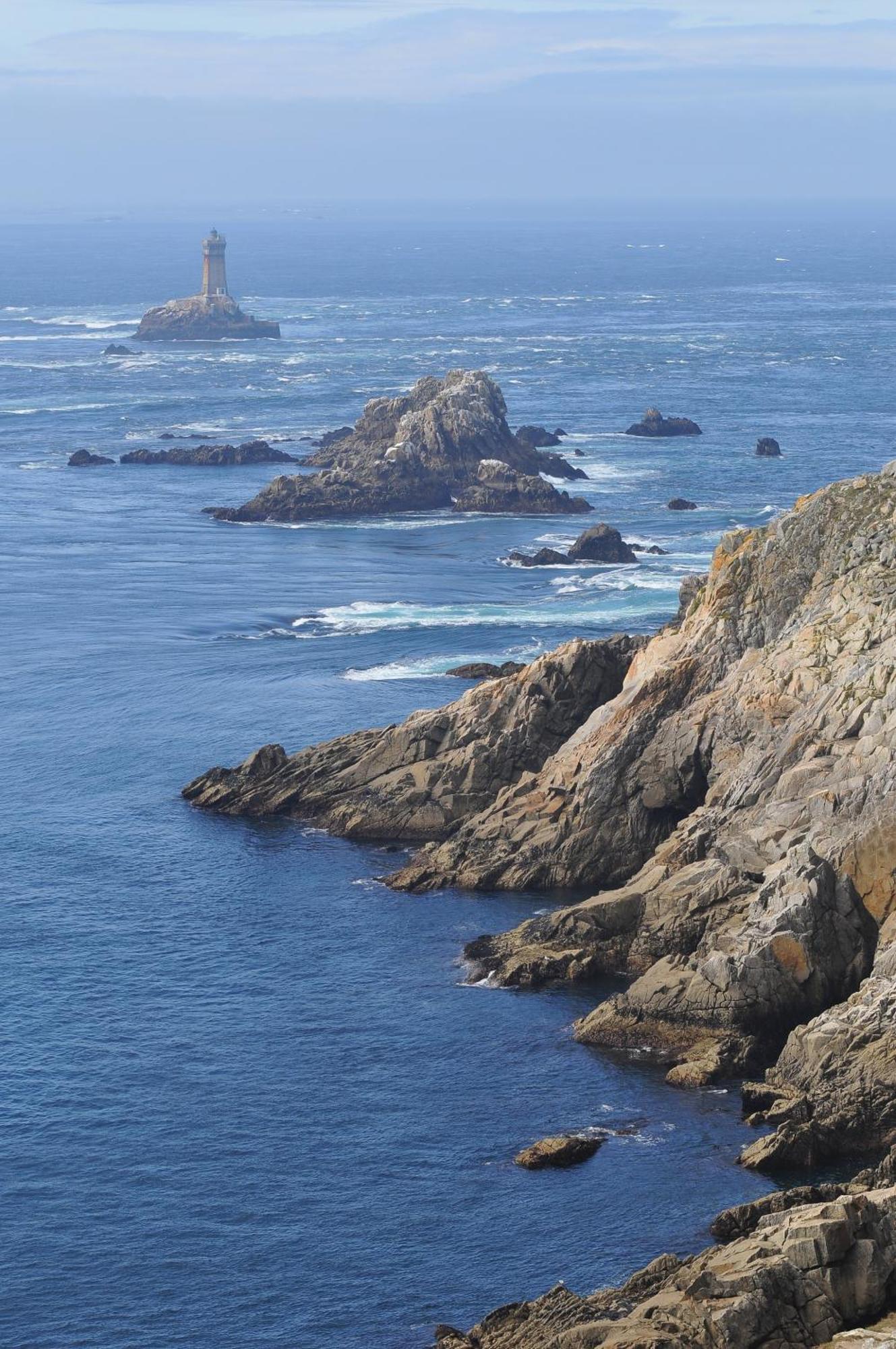 Au Calme A 10Mn Des Baies De Douarnenez Et Audierne Avec Cuisine A Disposition Mahalon Dış mekan fotoğraf