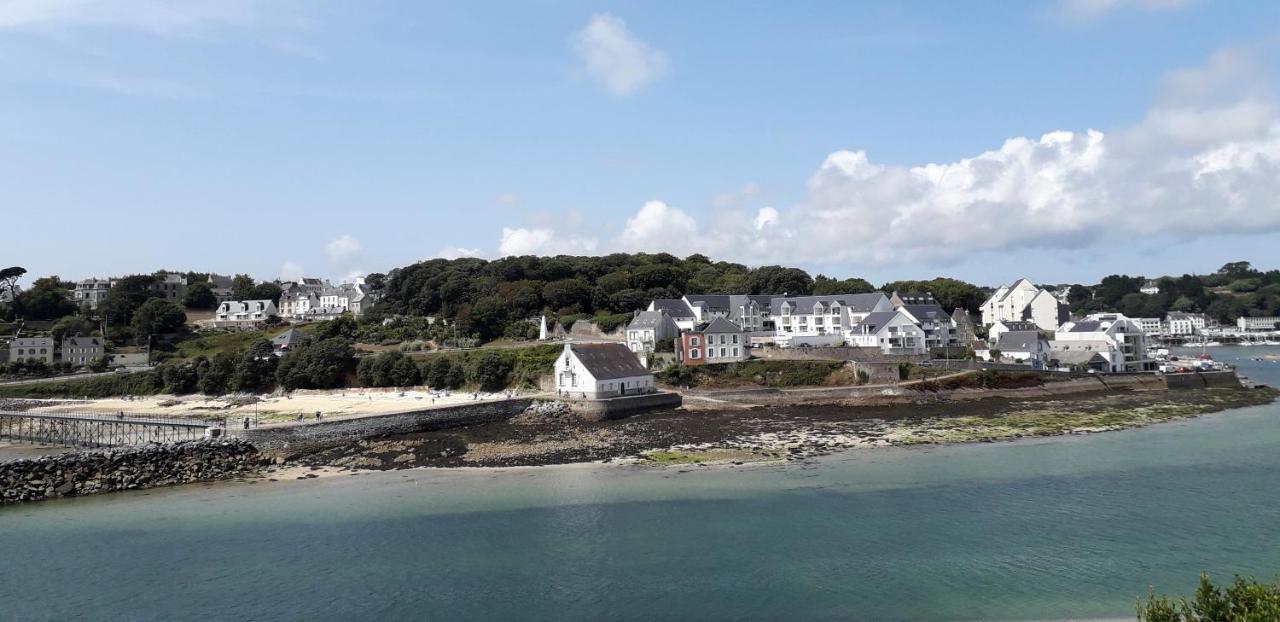 Au Calme A 10Mn Des Baies De Douarnenez Et Audierne Avec Cuisine A Disposition Mahalon Dış mekan fotoğraf